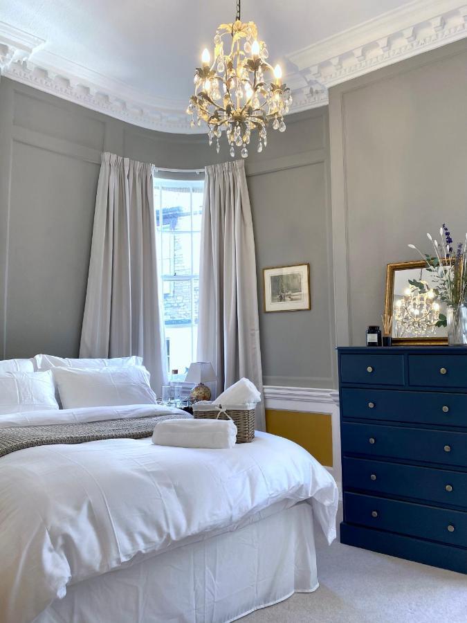 Apartamento Elegant Georgian In Bath's Iconic Centre Bath