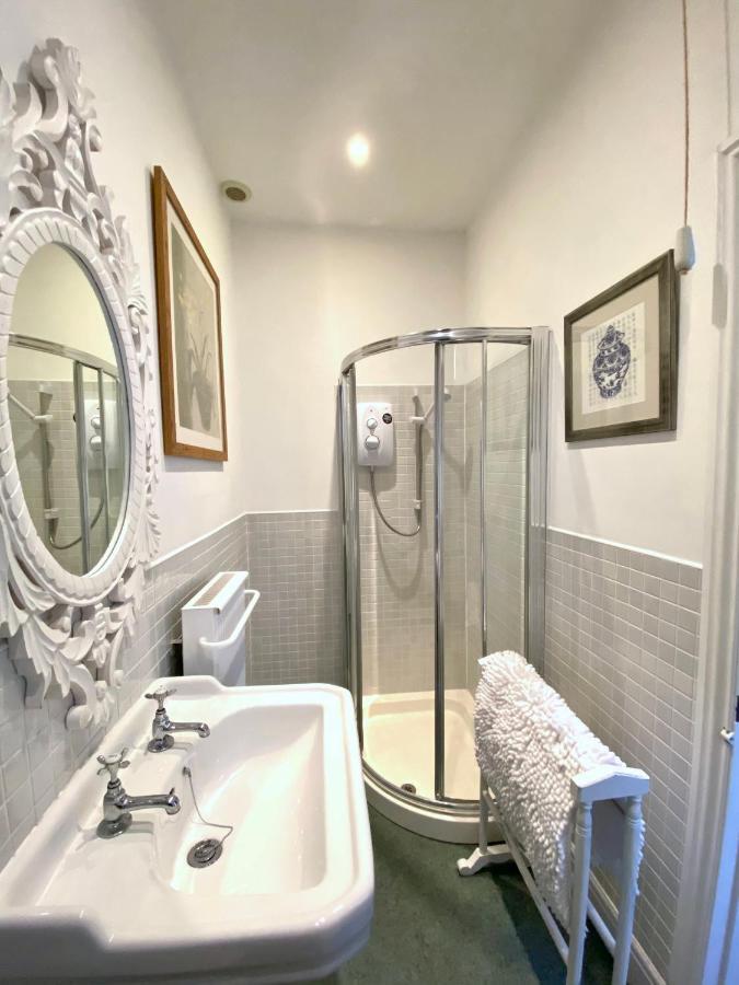 Elegant Georgian In Bath's Iconic Centre Apartamento Bath