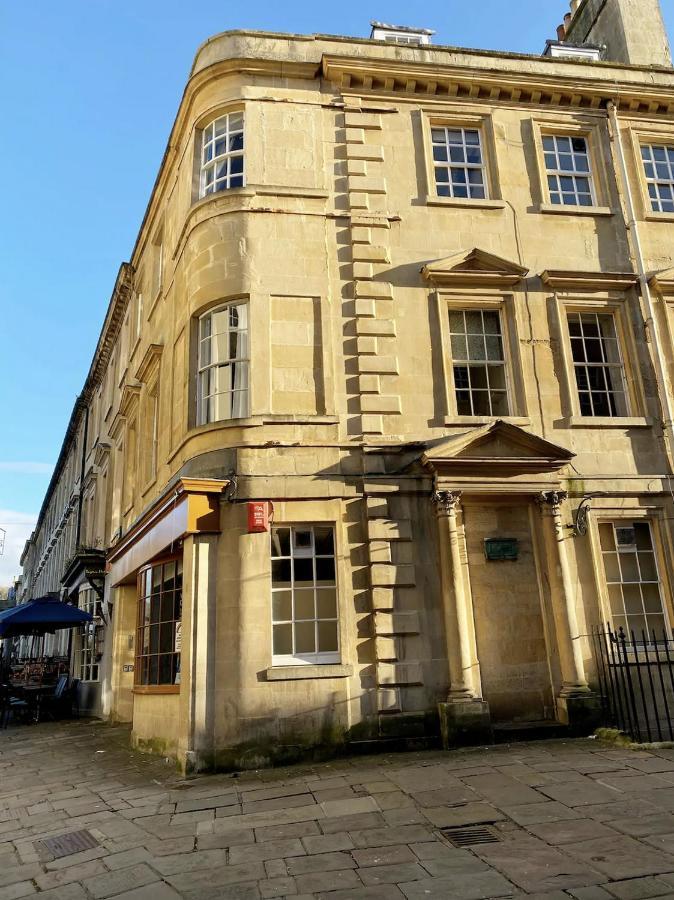 Apartamento Elegant Georgian In Bath's Iconic Centre